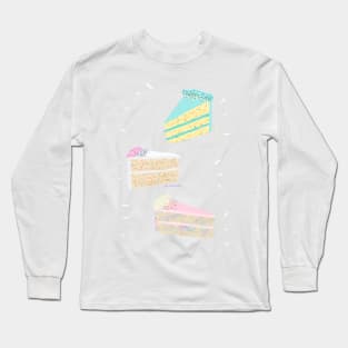 Funfetti Long Sleeve T-Shirt